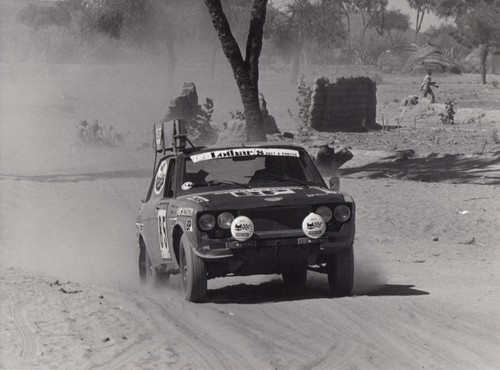 Datsun 1600 lothar cote - datsun,