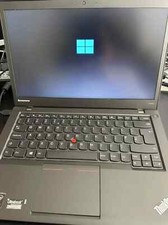 Lenovo Thinkpad T440s i5 4300U 12GB RAM 120GB SSD Cracked Casing - Read Desc