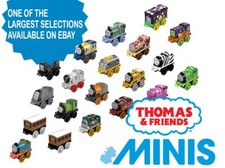 Thomas And Friends Minis Mini