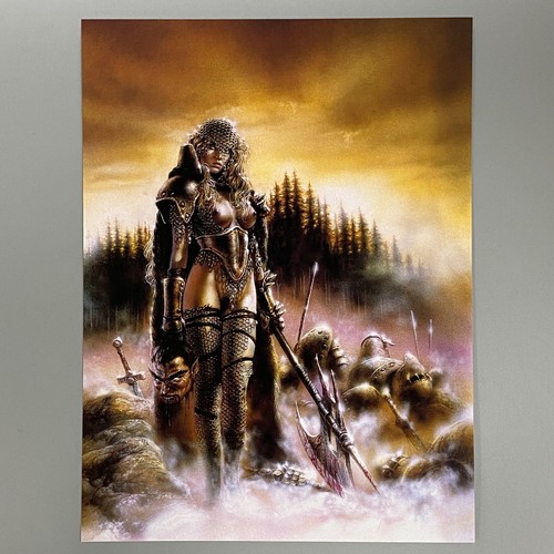 1990 luis royo - 1990's,