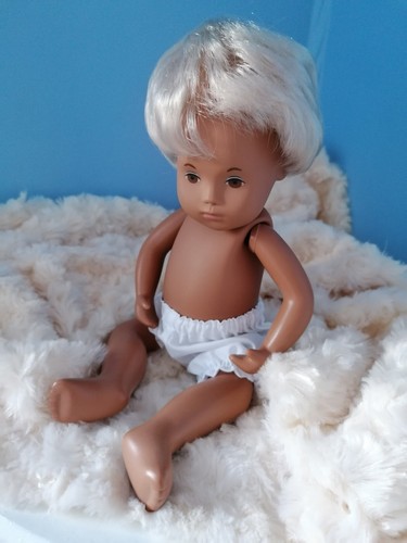 Bjb dolls clothes white - bjb,
