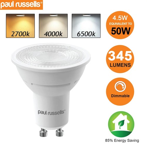Gu10 led bulbs spot - spot, light