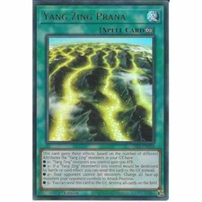 Yang Zing Prana GFP2-EN158 1st