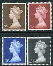 SG787-790 Machin 1969 High