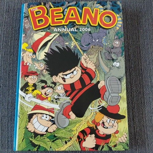 The beano annual 2006 - annual,