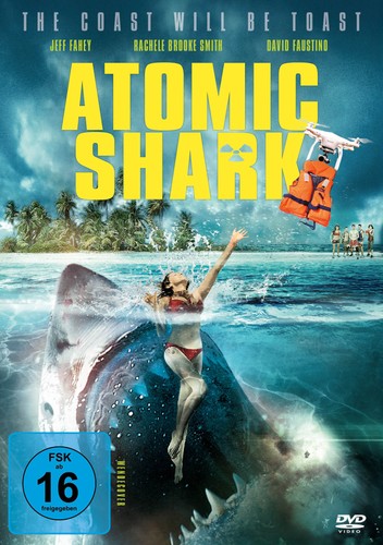 Atomic shark dvd neu - , *neu*ovp*