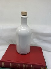 Vintage french stone bottle - french,