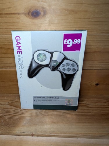 Gameware usb digital control - usb,