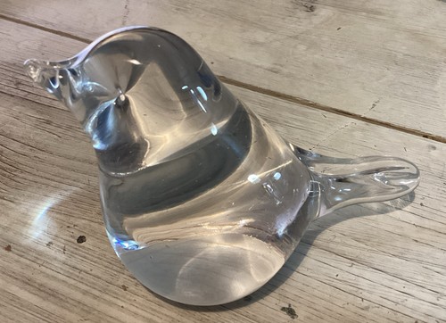 Vintage heavyweight clear art - vintage,