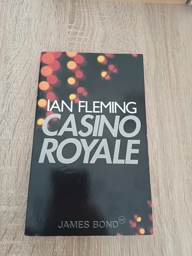 2002 ian fleming casino - ian,