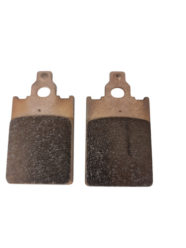 Front brake pads peugeot - front,