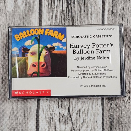 Harvey potter balloon - potter's,