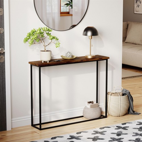 Console table hallway - table, side