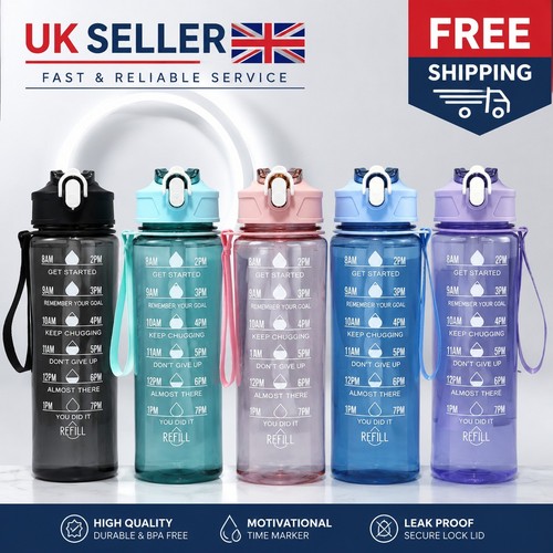 Sports water bottle gym - gym, travel