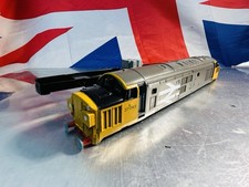HORNBY 00  Class 37 Railfright