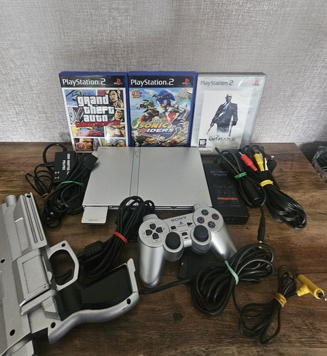 Sony playstation slim - playstation,