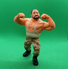 WWF/WWE Hasbro - Bushwhacker