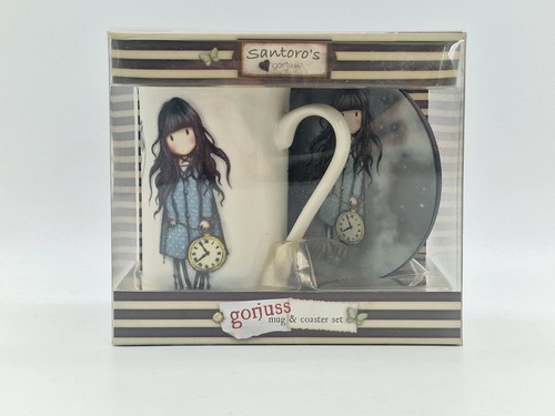 Sealed unused santoro gorjuss - unused,