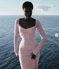 SELF PORTRAIT Rutched POWER