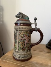 West Germany Beer Stien