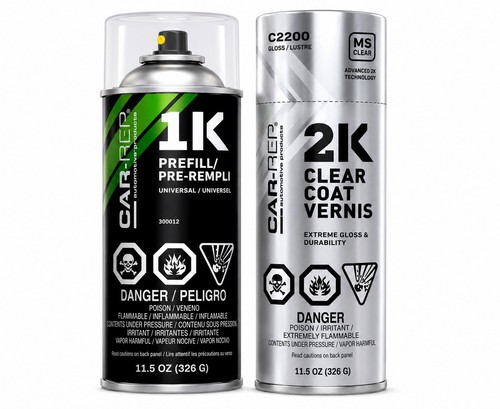Car rep basecoat - basecoat, 2k