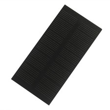 Solar Panel 0 5W Mini Size for