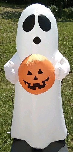 Vintage 2000s gemmy halloween - 2000s,