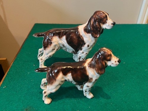 Royal daulton springer - royal,