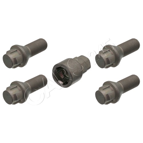 Front rear wheel bolt swag - wheel,