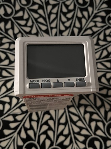 Dimplex digital 24hr timer - dimplex,