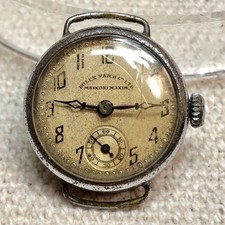 Rolex Marconi Maxim Vintage