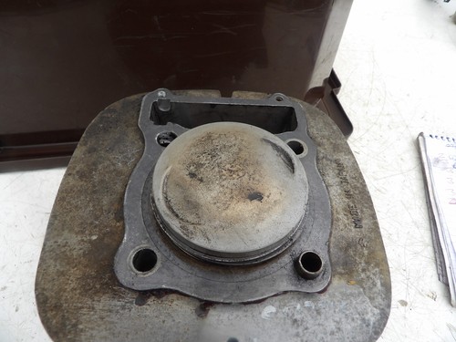 Suzuki 370 barrel - suzuki,