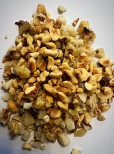 Mixed Nuts Chopped 1kg Natural, Brazil, Hazelnuts, Walnuts, (No Peanuts)