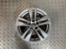 15-19 VAUXHALL ASTRA K MK7 16 INCH 5 STUD 10 SPOKE ALLOY WHEEL 16X7.0 *SCRATCHED