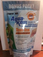 Thetford 96561 Aquakem Toss