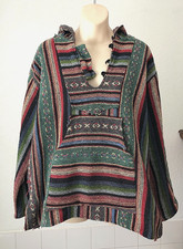 Vintage Gheri/Baja Nepal woven