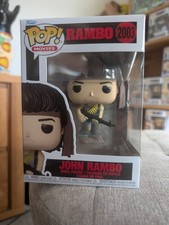 John Rambo #2003 Rambo Funko