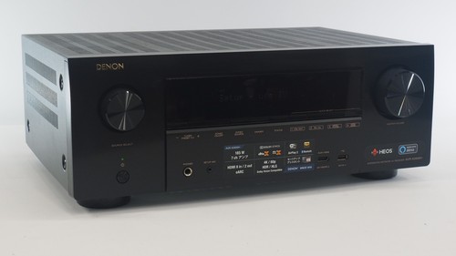 Denon avr x2600h - avr-x2600h, amplifier