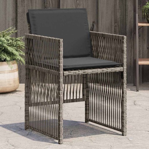 Vidaxl garden chairs with - vidaxl,