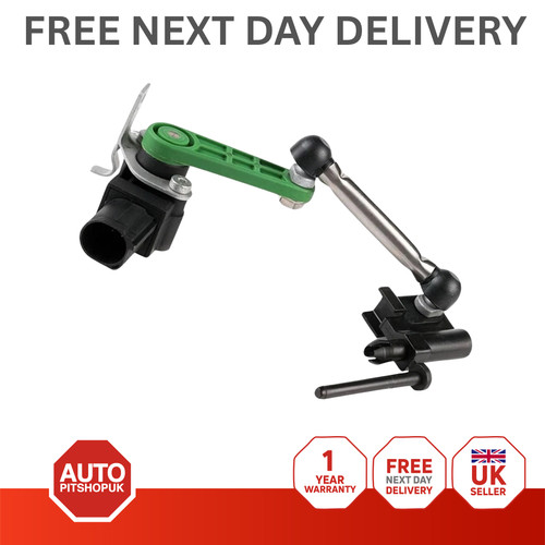 Front left suspension - front,