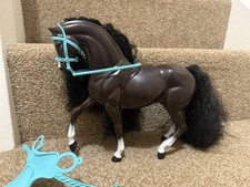 Cheval Barbie Champion 90s
