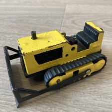 TONKA PRESSED STEEL BULDOZER