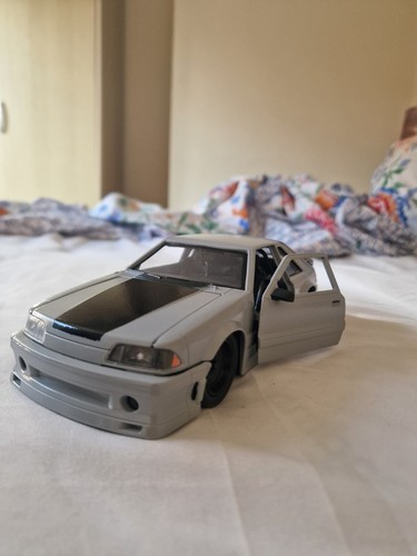 Sprayed 1989 ford mustang - ford,