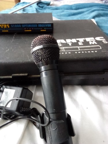 Trantec systems s1000 - systems, radio