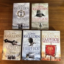 Conn iggulden book - conn,