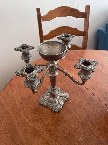 Largeornate silver plated - largeornate,