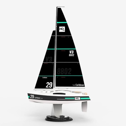 Joysway caribbean yacht black - joysway,