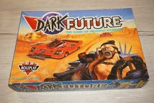 Citadel Dark Future Tokens Counters & Roads Job Boxed