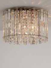 JOHN LEWIS DAZZLE CRYSTAL SEMI