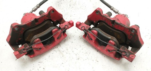 Fiesta brake kit - fiesta, calipers